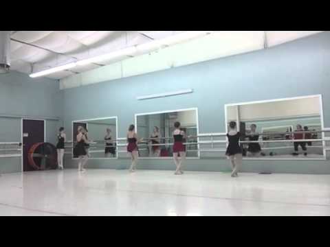 Ballet 4- October 2015
