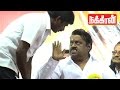 Vijayakanth Funny Reactions With Vaiko Thiruma TN Elections 2016