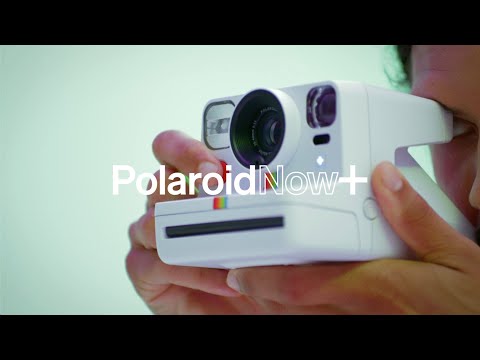 How to use the Polaroid Now+ camera