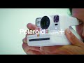 Камера миттєвого друку Polaroid Now + White 10