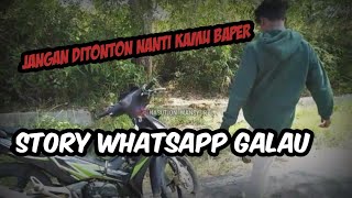 Download lagu Hubungan Itu Ibarat Motor Rusak....  Story WA mp3
