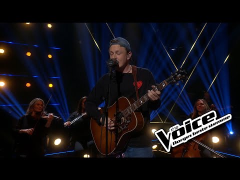 Jørgen Dahl Moe | Think Twice (Celine Dion) | LIVE |The Voice Norway