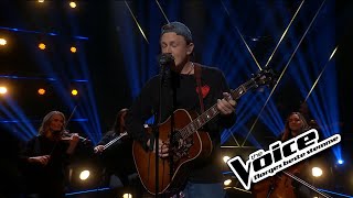 Jørgen Dahl Moe | Think Twice (Celine Dion) | LIVE |The Voice Norway
