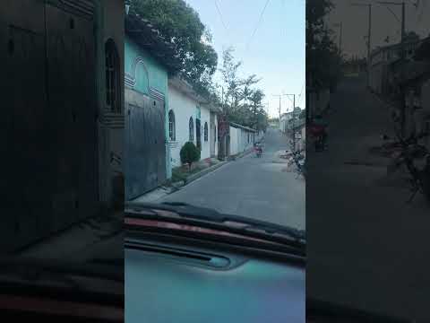 Cardboard houses 🥰 #ElSalvador #foryou #tialucysv