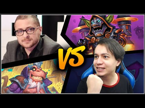 FACE À FACE EN LADDER CONTRE UN33D