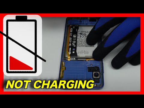 Samsung S6 Edge plus charging port replacement