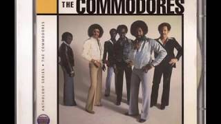 The Bump  - Commodores (1974)