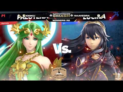 Kioku vs 21Saavedra Winners Quarters - Natchitoches Smash Weekly #16