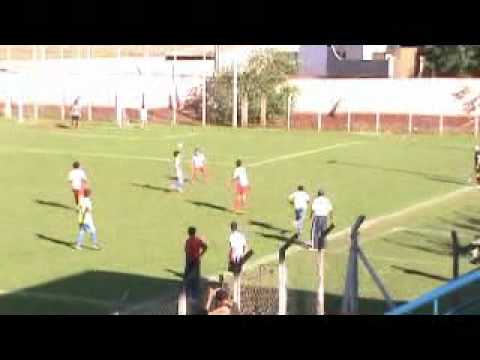 Playvision- Copa RIC TV Sub 17 - Sertaneja 1 X 2 Londrina