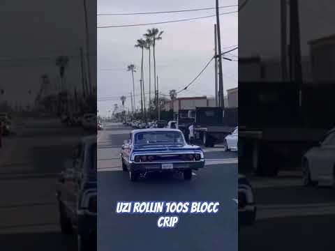 Uzi From Blocc Crip Hitting Switches: Sunday Drive