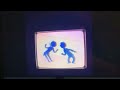 I Am Not Going To Get Up Today VHS 1991 Sped Up Mirrored