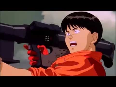 Akira V - AMV - In the End - Linkin Park
