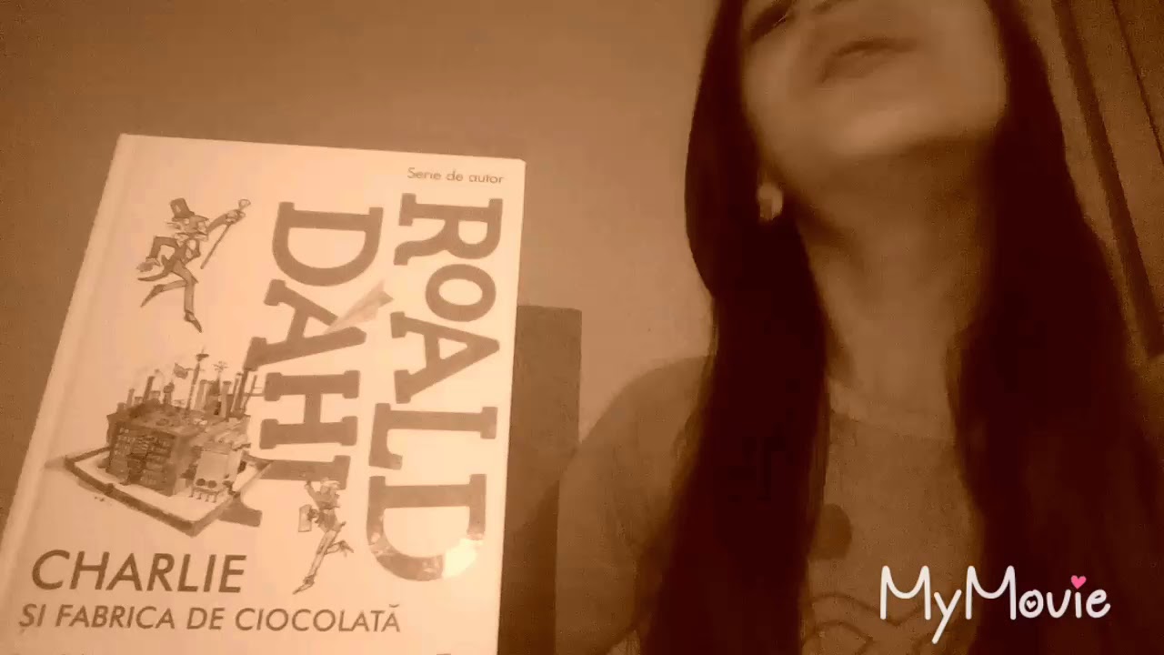 Recenzie/Charlie si fabrica de ciocolata/Roald Dahl