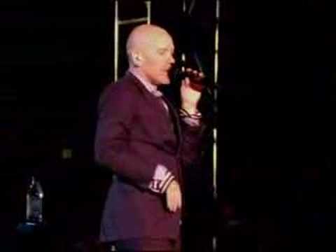 REM-Orange Crush/Man on the Moon-Berkeley CA 6-1-08