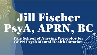 GEPN Program Preceptor of the Year 2020: Jill Fischer