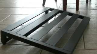 Video thumbnail for Unboxing Pedaltrain PT-3 by Joseph Black