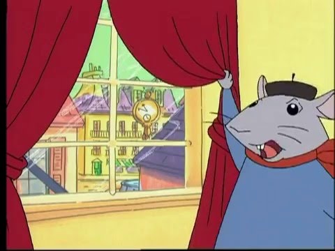 Anatole β Mouse-A-Lisa β Ep.4 - Kids TV Series, Kingdom Kids Zone - Treehouse Direct