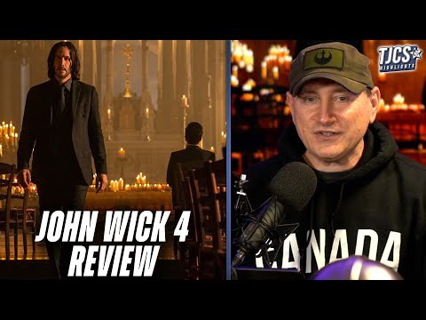 The Fourth John Wick Is A Masterpiece Of Its Genre