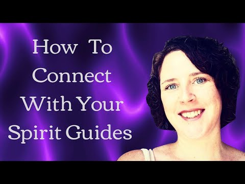 Channelled Message - Medium Tara Arnold discusses how to receive messages from spiritual guides