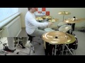 NeoNate - Рана (drum cover) 