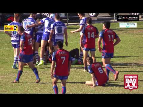 2017 IDRL Round 12 Reserve Grade Highlights - Thirroul Butchers Vs Wests Devils