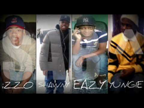 Eazy Feat. S.A.B - i Wanna Rock Remix (2010)