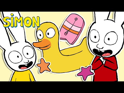 Ich liebe Überraschungen! 💤🍦 | Simon hase deutsch | Ganze folge | S2 | Cartoons für Kinder