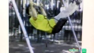 Sesame Street - How to Swing