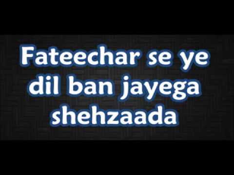 Dance Basanti LYRICS - Ungli