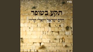 תקע בשופר