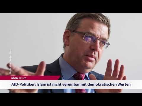 ideaHeute 26 04 2018 - Demonstrationen gegen Antisemitismus - Islam - Diskussion