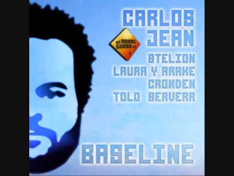 Baseline - Carlos Jean (Ft. Stelion, Laura y Arake, Crowden & Tolo Servera)