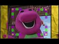 Barney S Sense Sational Day 1996 Home Video Trailer