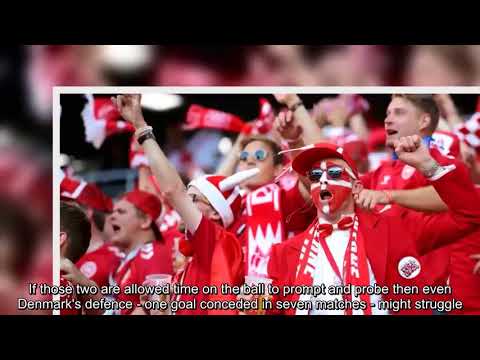 Croatia vs Denmark, Highlights World Cup 2018