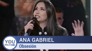 Ana Gabriel - Obsesión