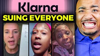 Klarna Wants Its $130 Million Back (Suing Customers Now)