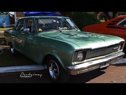 5ta Expo car oxidados Liebig, Liebig - Corrientes