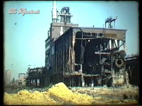 DE MIJNSTREEK | Sloop gebouwen Oranje Nassau mijn I