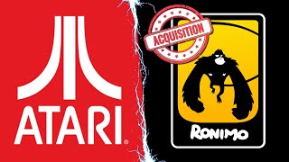 Atari Acquires Awesomenauts and Swords & Soldiers from Ronimo Games