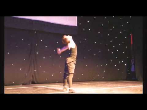 Dance4all - A Drop in the Ocean