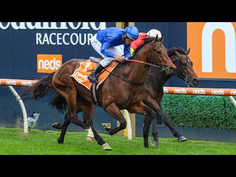 ANAMOE GIVES GODOLPHIN A GROUP 1 SIRE MAKING WIN | 2021 CAULFIELD GUINEAS |