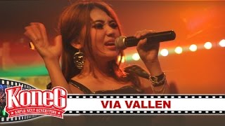 Download lagu KONEG LIQUID feat VIA VALLEN - Pergi Pagi Pulang Pagi [Liquid Cafe] [LIVE PERFORMANCE] mp3