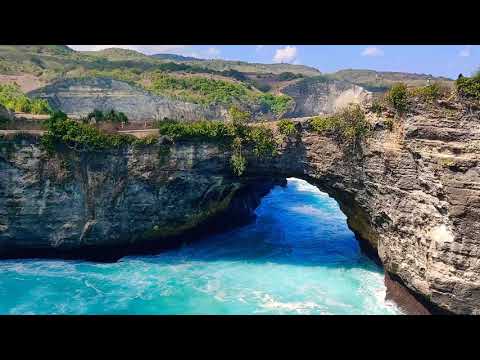 Broken Beach, Nusa Penida, Bali