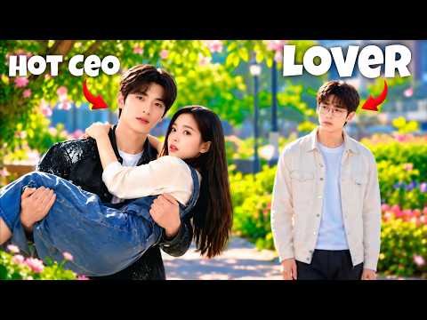 She Falls for a Boy She Met on a Dating App, Not Knowing He’s a Billionaire | C Drama Hindi Dubbed