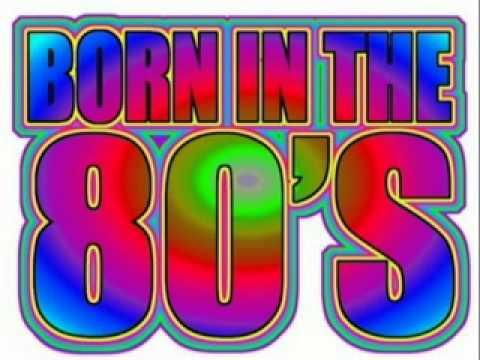 Dj Vj Diego M. Luengo - 80's megamix Vol 6