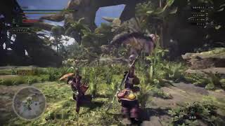 [MHWIB]関西人のモンハン配信　[参加型]