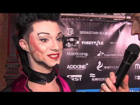 ART OF HAIR 2011 - Die Show