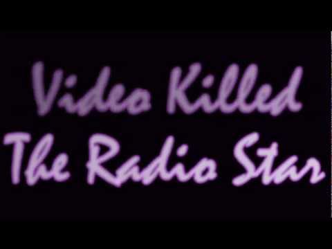 Young London - Video Killed The Radio Star (Lyric Video)