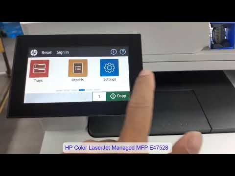 HP Multifunction Printer