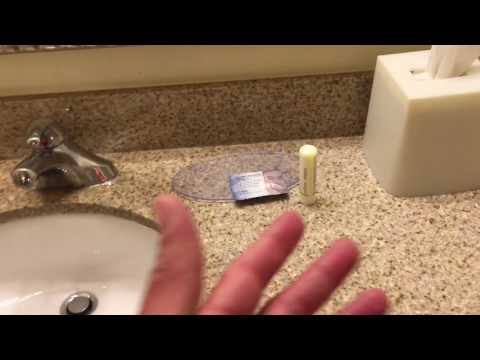 RESIDENCE INN, Hotel Circle San Diego, KING ROOM Review